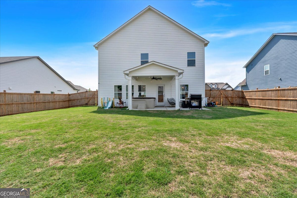 24 Jackson Farm Road Cartersville - Photo 42