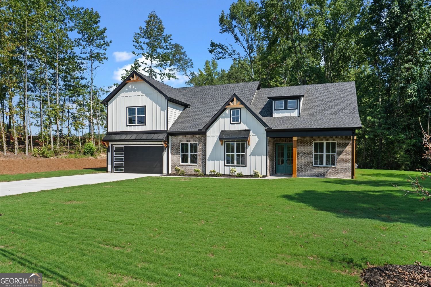 4350 Gaydon Road Powder Springs - Photo 1