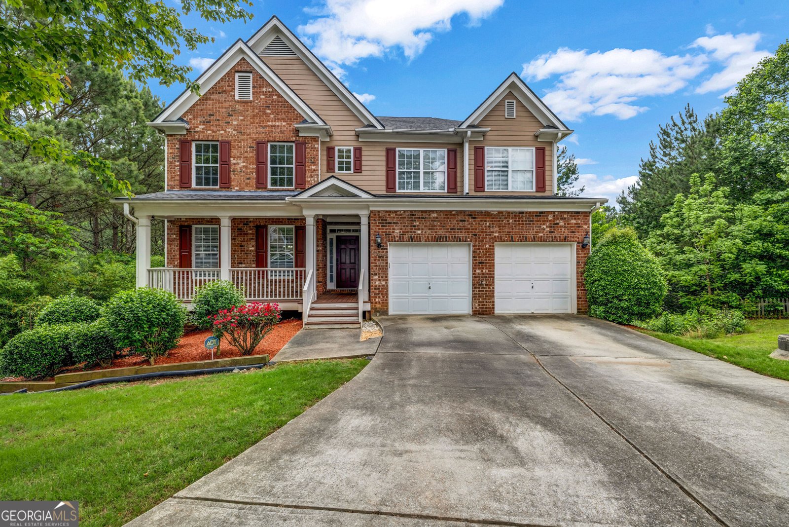 803 Baugh Springs Lane Lawrenceville - Photo 1