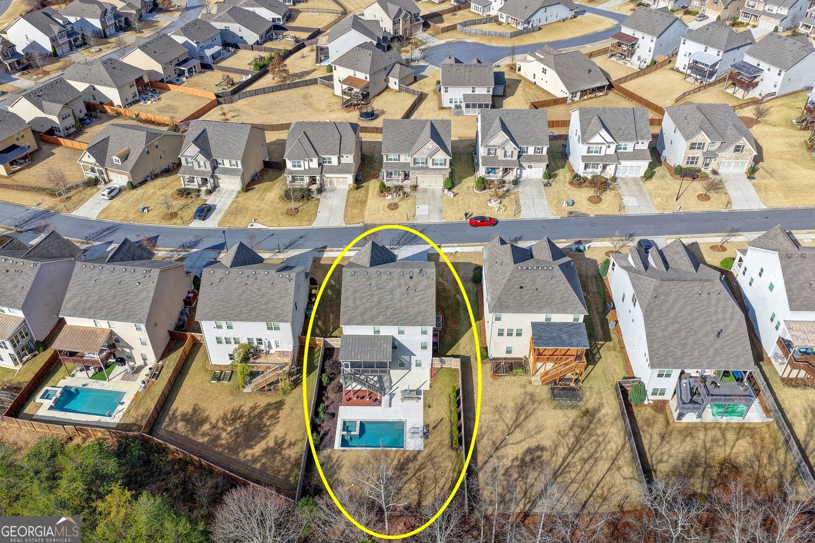 2680 Canter Meadow Drive Cumming - Photo 59