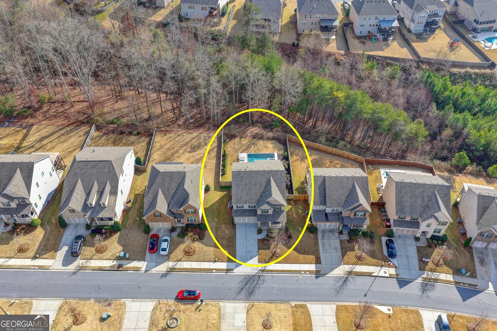 2680 Canter Meadow Drive Cumming - Photo 60