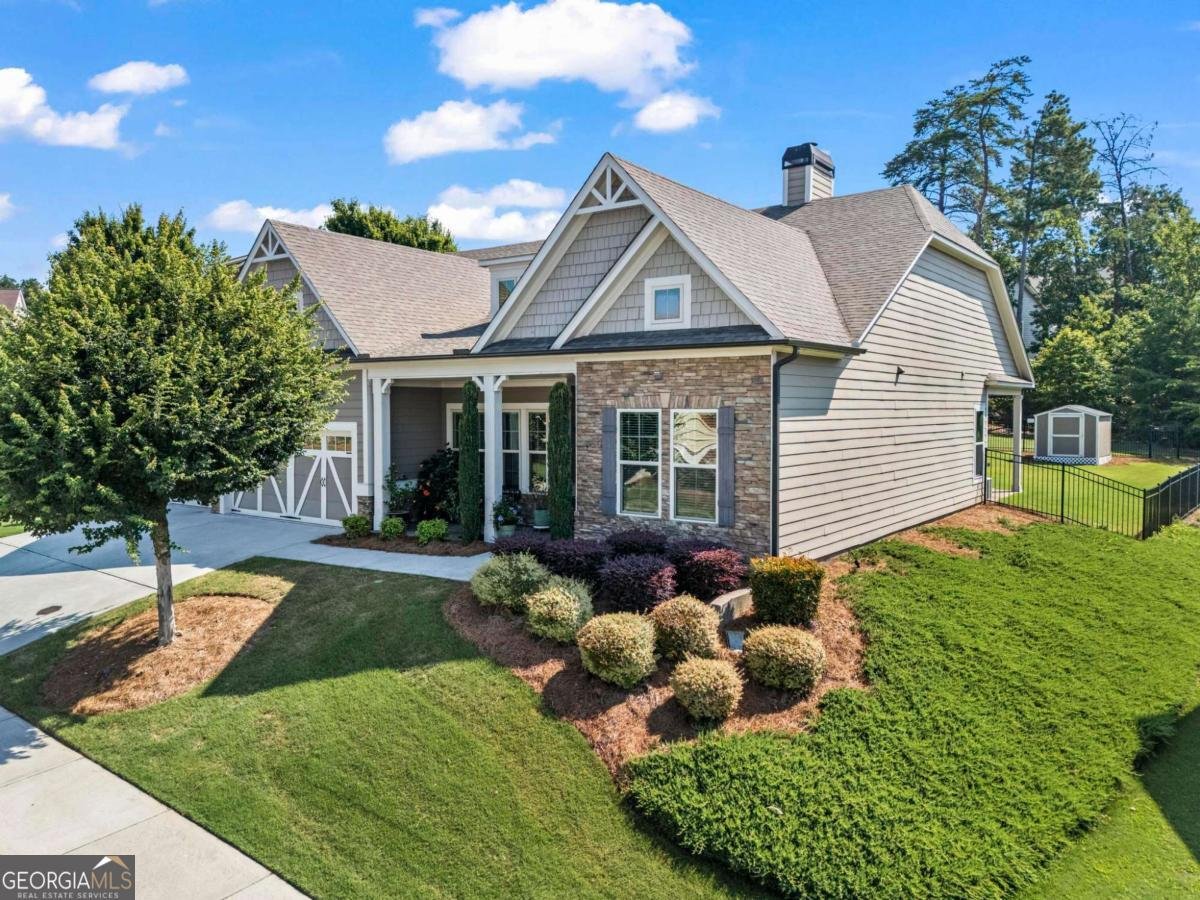 105 Laurel Canyon Trail Canton - Photo 39