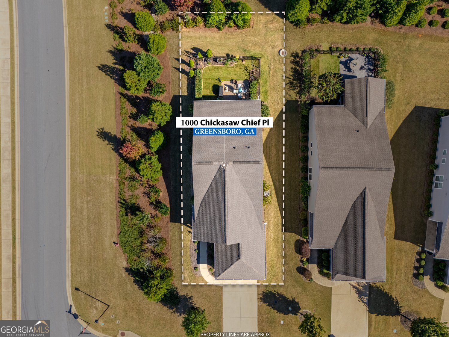 1000 Chickasaw Chief Place Greensboro - Photo 39