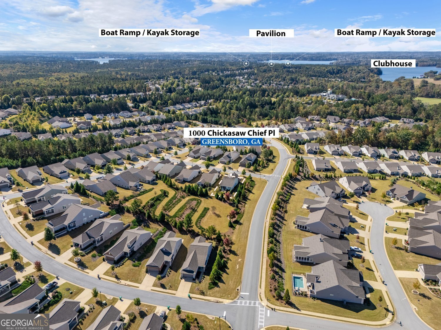 1000 Chickasaw Chief Place Greensboro - Photo 40