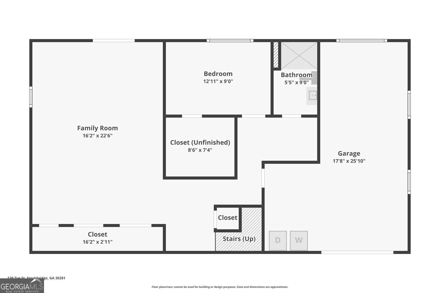 129 Tye Street Stockbridge - Photo 25