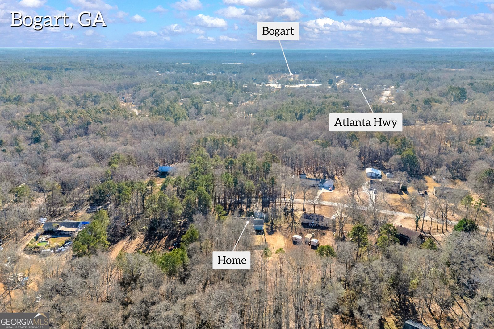 125 Bernice Drive Bogart - Photo 7