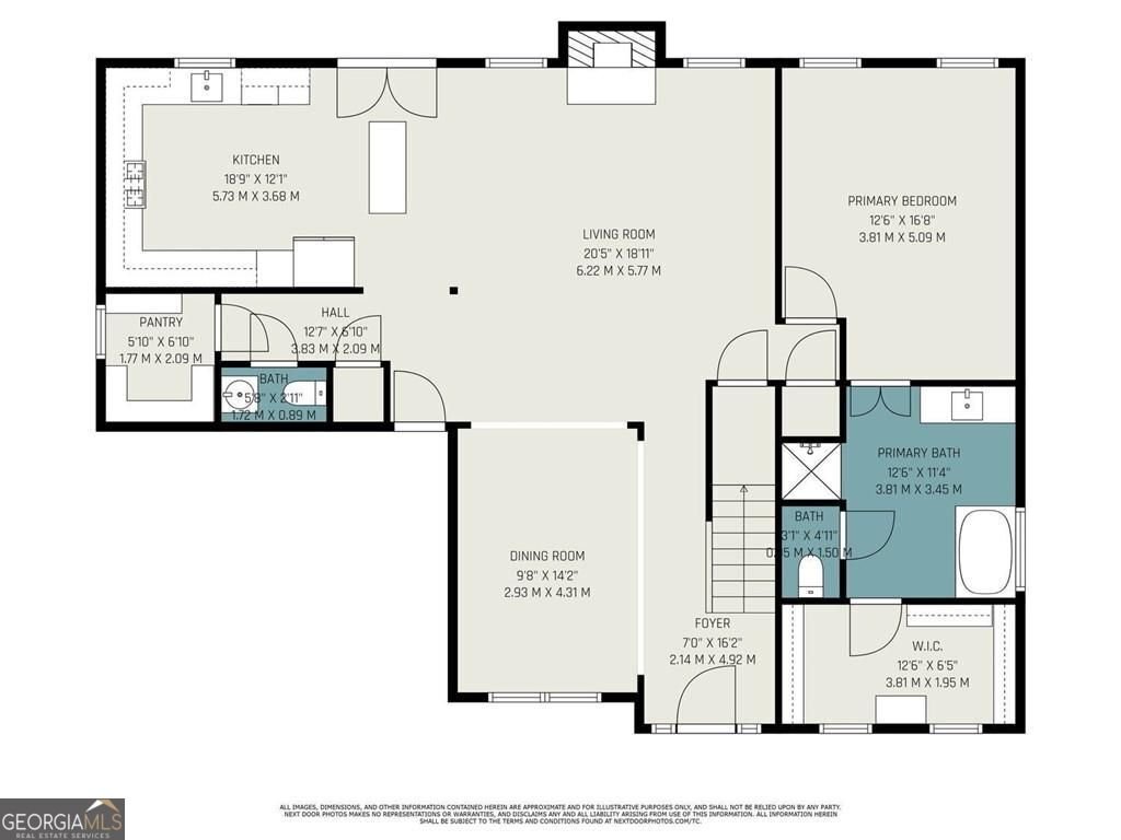 2798 Glenlocke Circle Atlanta - Photo 21