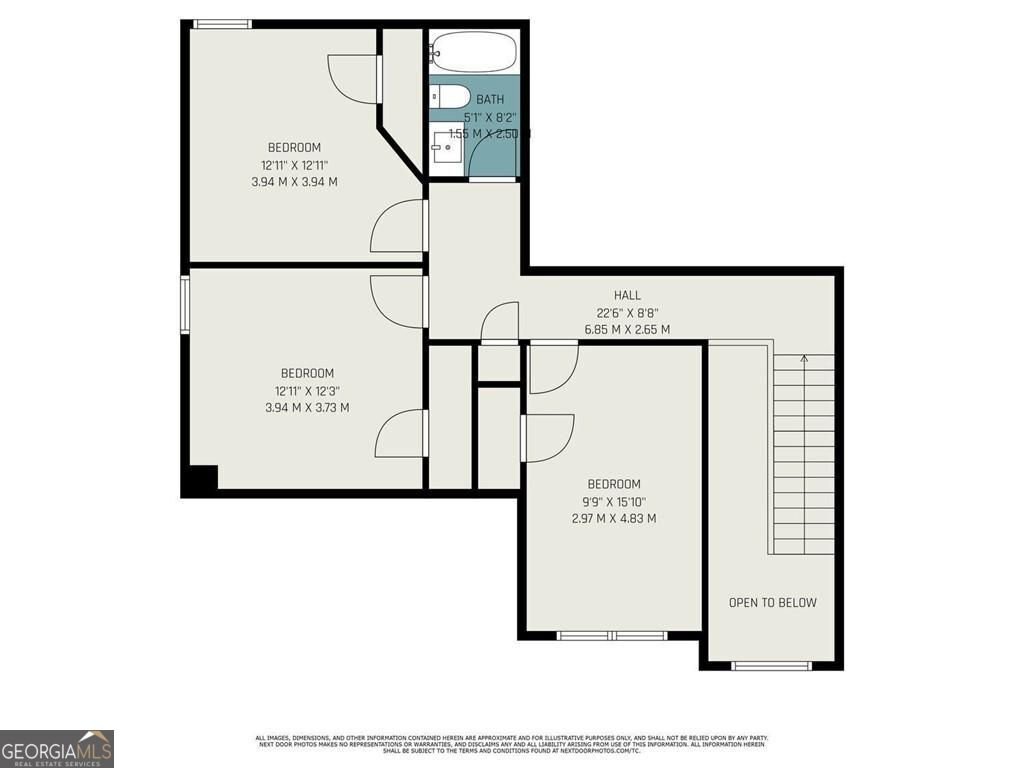 2798 Glenlocke Circle Atlanta - Photo 22