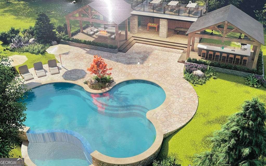 107 Lake Top Lane Ellijay - Photo 34