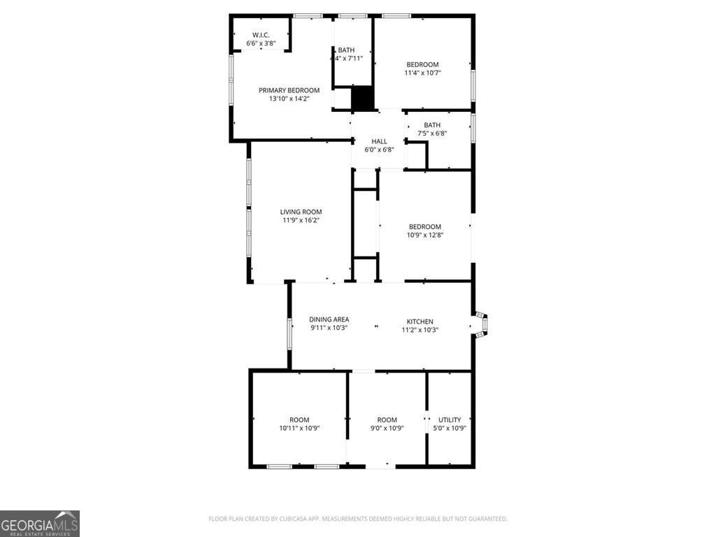 3847 Maryland Drive Doraville - Photo 34