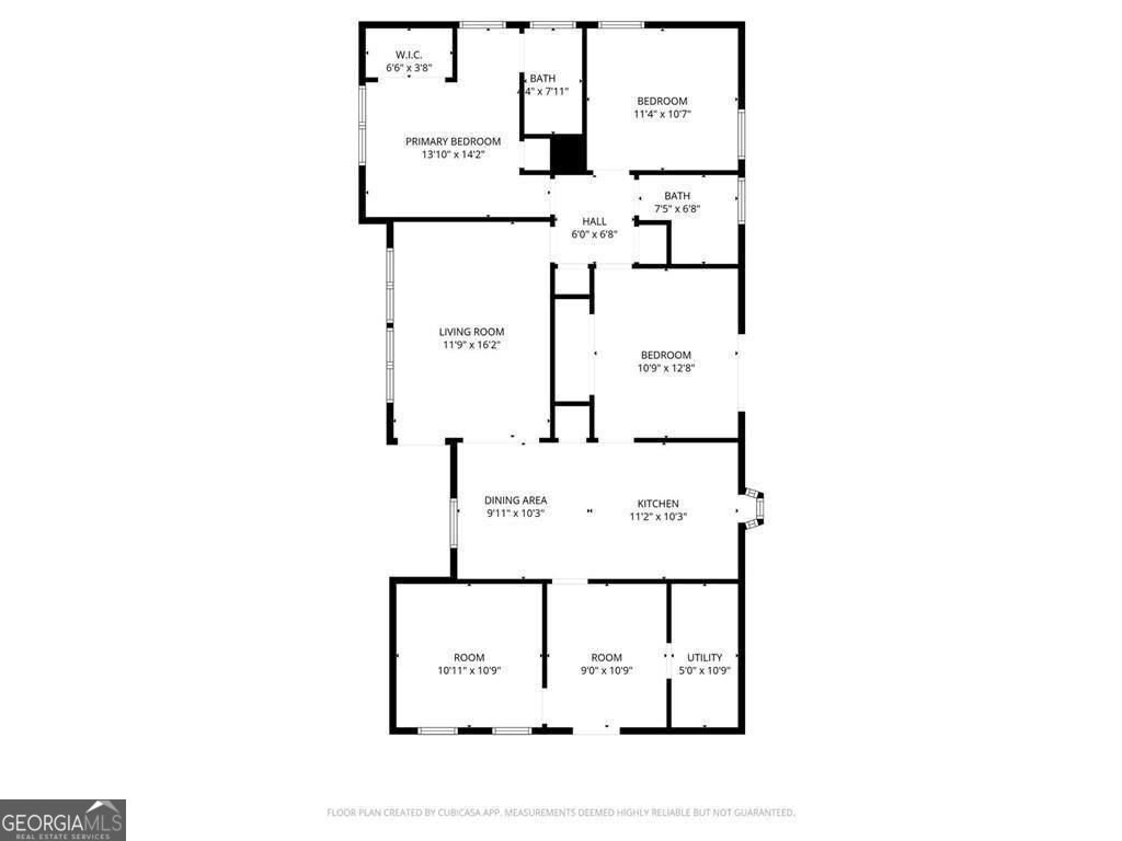 3847 Maryland Drive Doraville - Photo 35