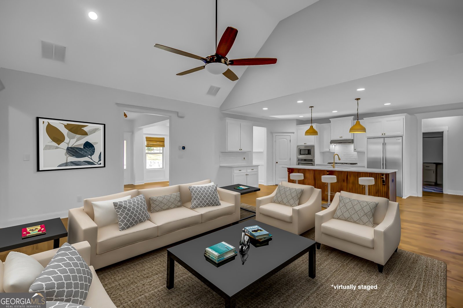 105 Laurel Forest Drive Tyrone - Photo 21