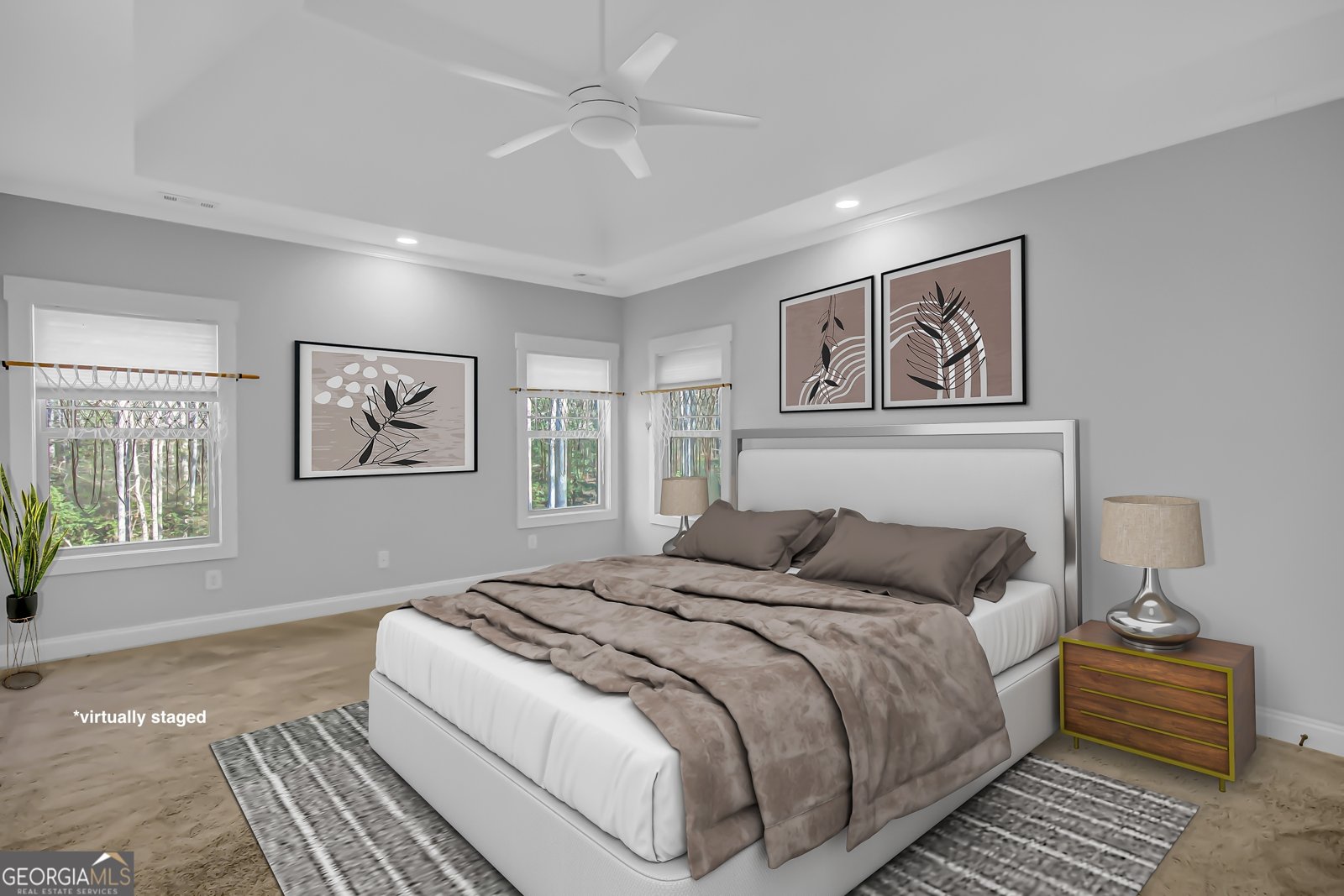 105 Laurel Forest Drive Tyrone - Photo 38