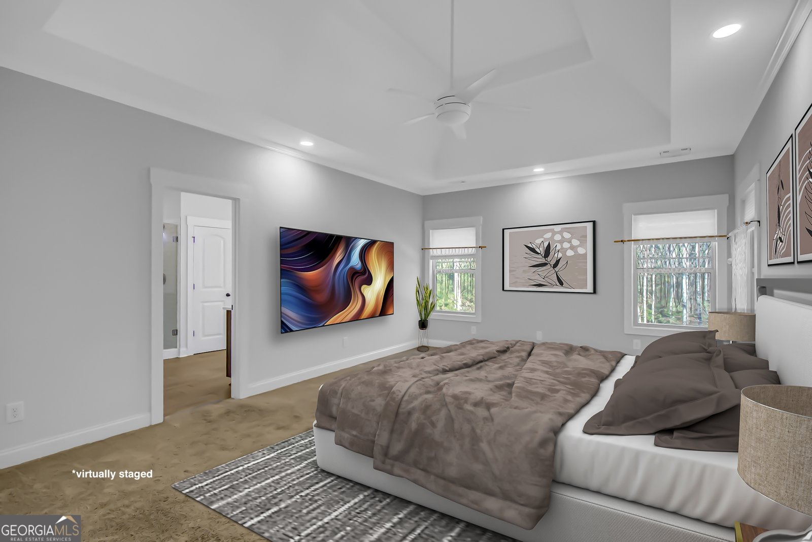 105 Laurel Forest Drive Tyrone - Photo 40