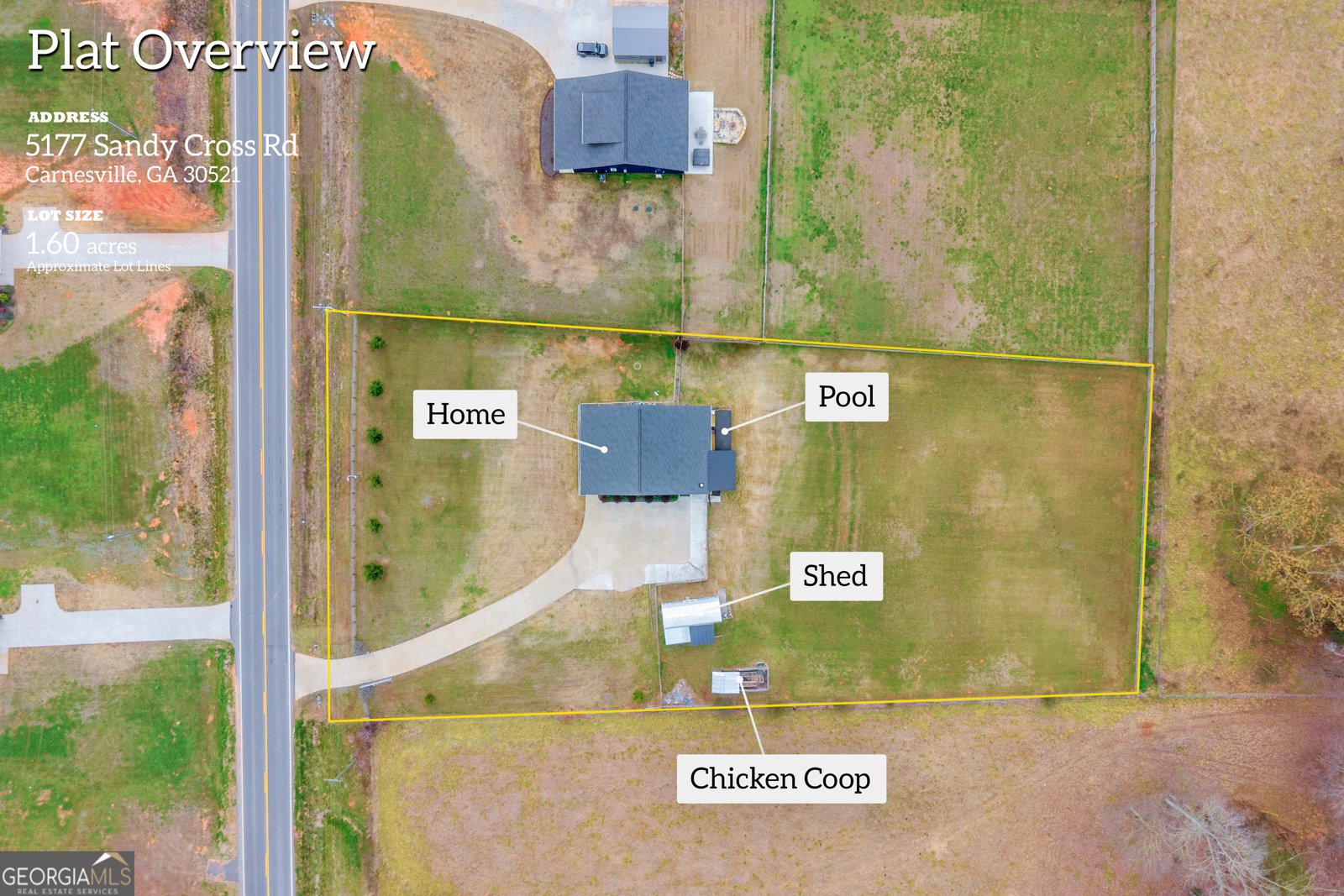 5177 Sandy Cross Road Carnesville - Photo 79