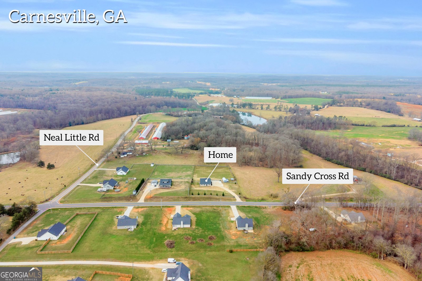 5177 Sandy Cross Road Carnesville - Photo 81