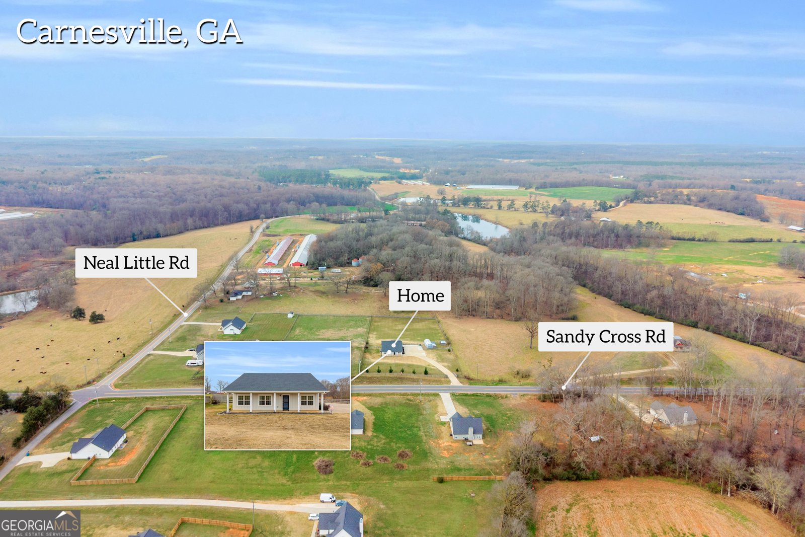 5177 Sandy Cross Road Carnesville - Photo 82