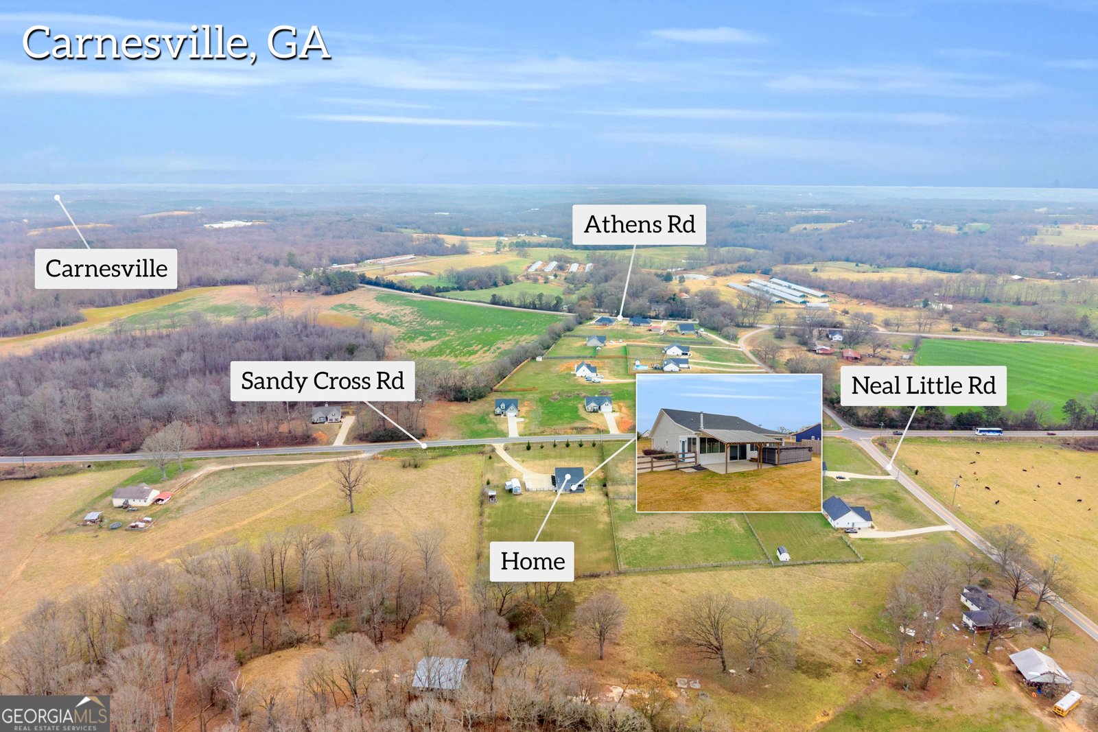 5177 Sandy Cross Road Carnesville - Photo 83