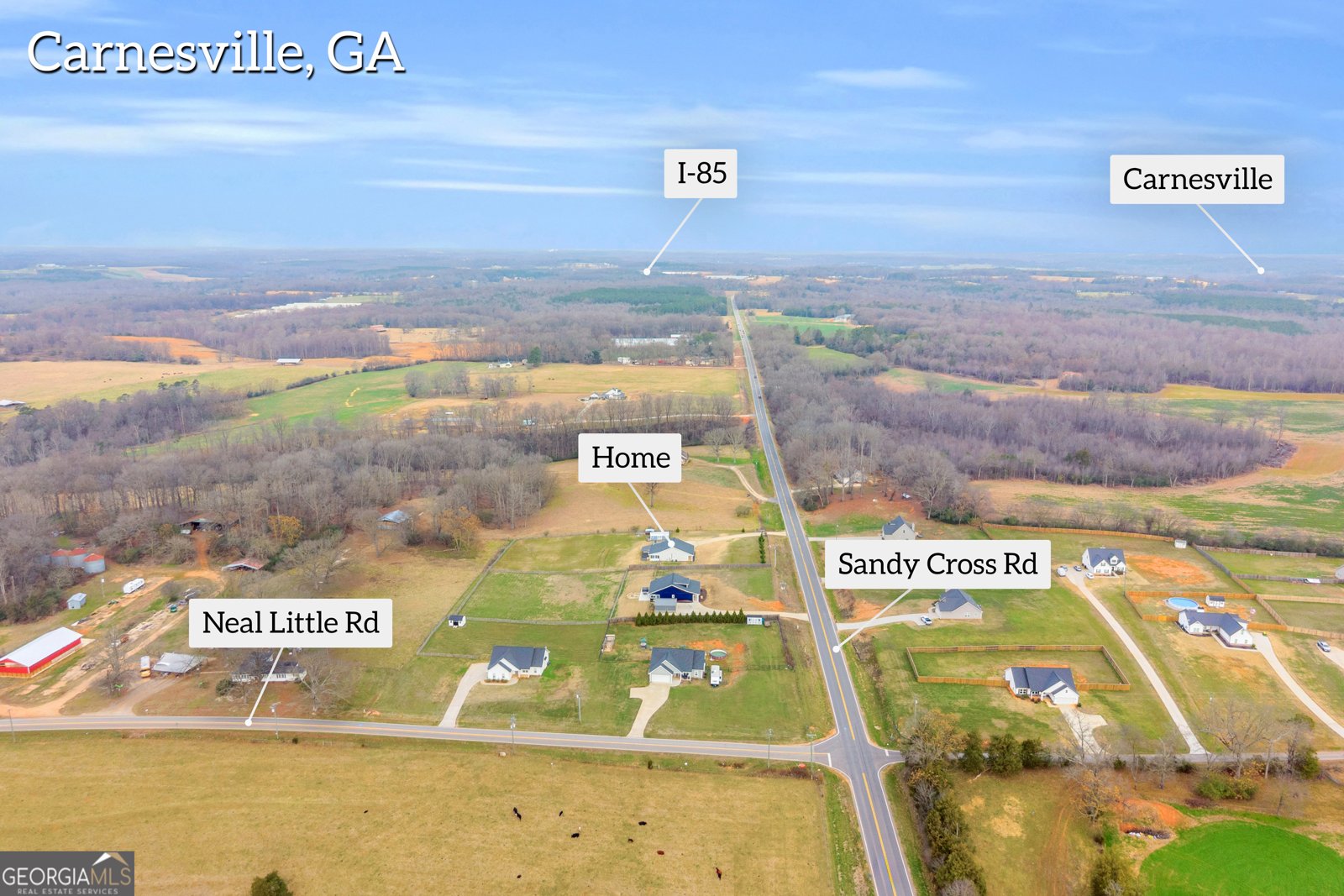 5177 Sandy Cross Road Carnesville - Photo 85