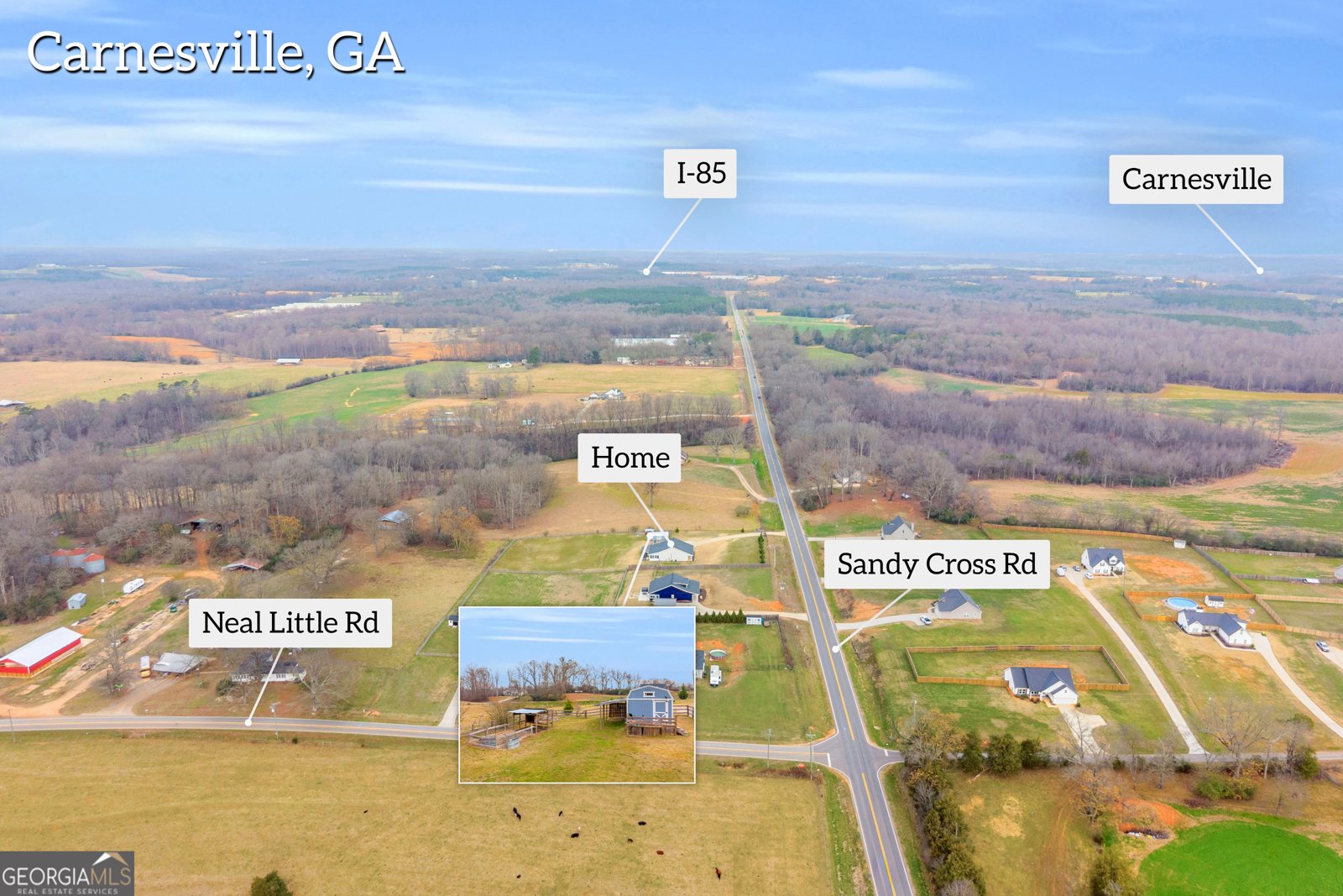 5177 Sandy Cross Road Carnesville - Photo 86