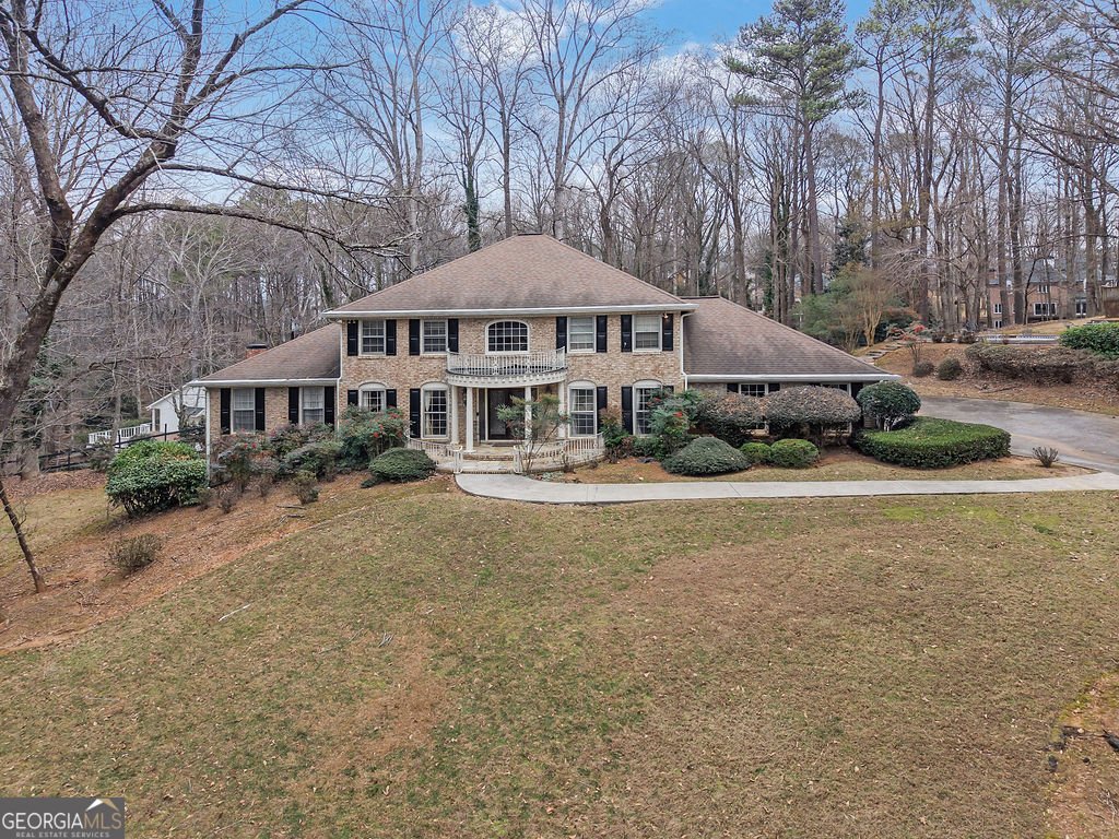 180 Spalding Mill Atlanta - Photo 1