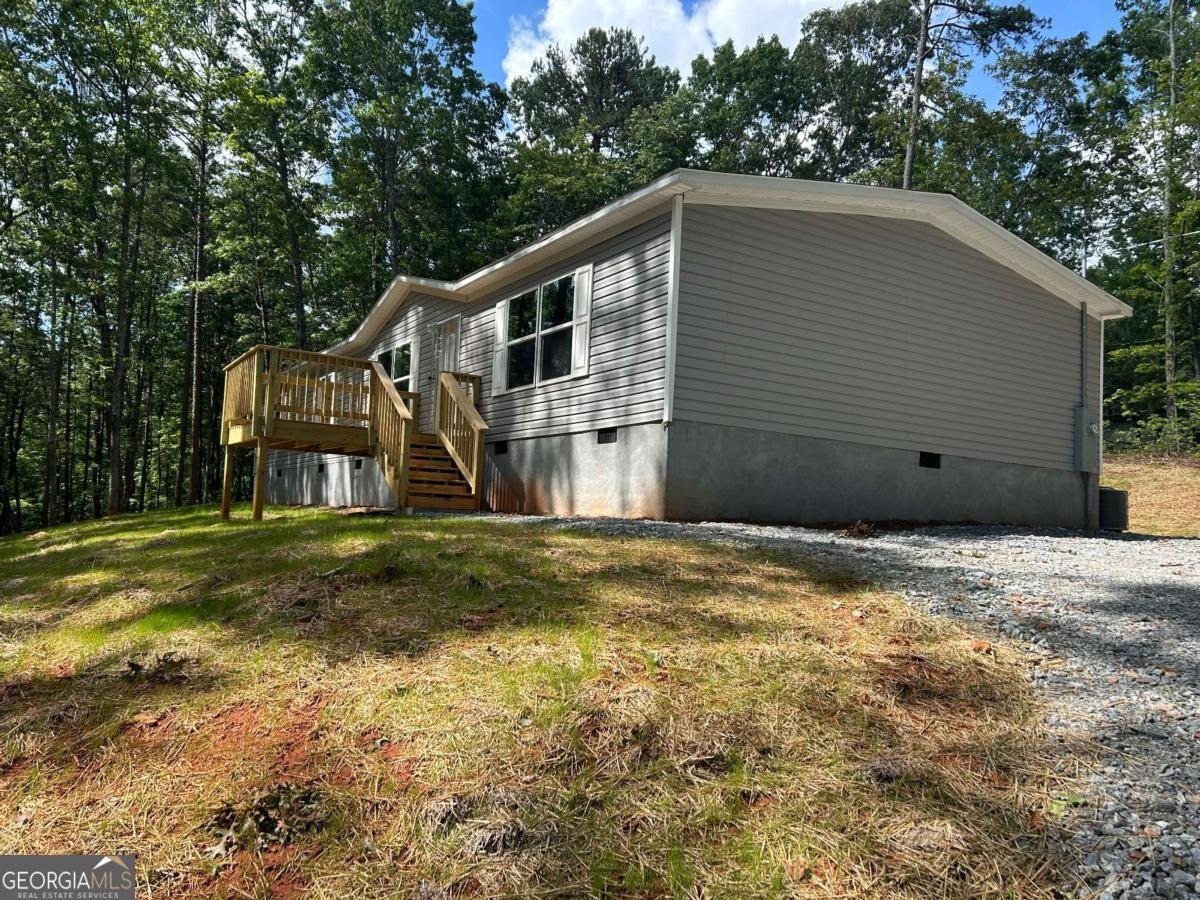 564 Ridge Road Dawsonville - Photo 1