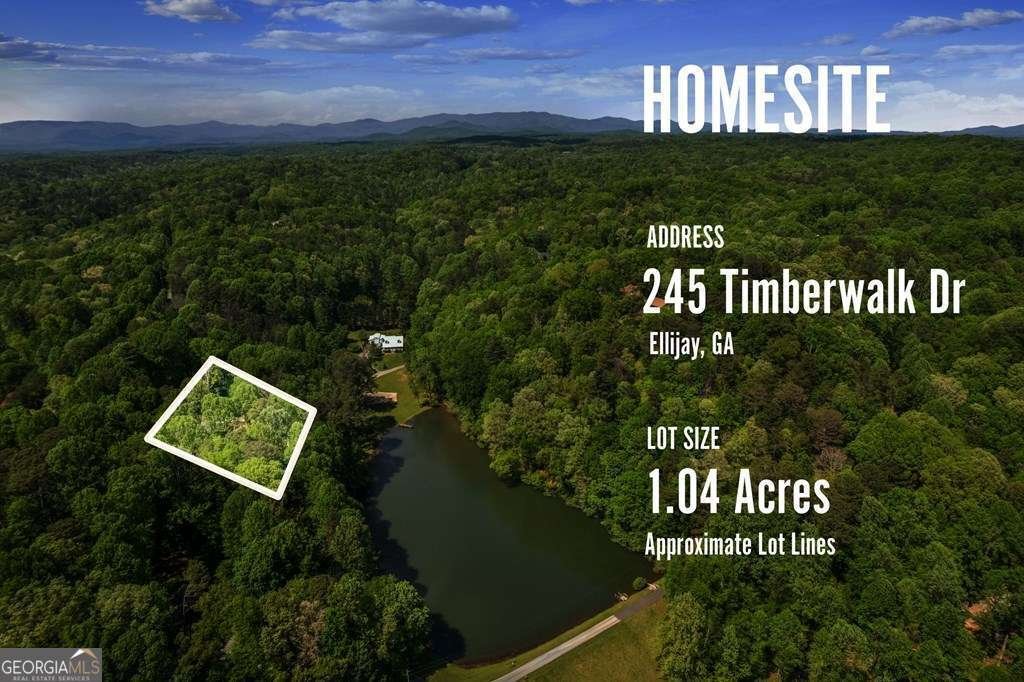 245 Timberwalk Drive Ellijay - Photo 51