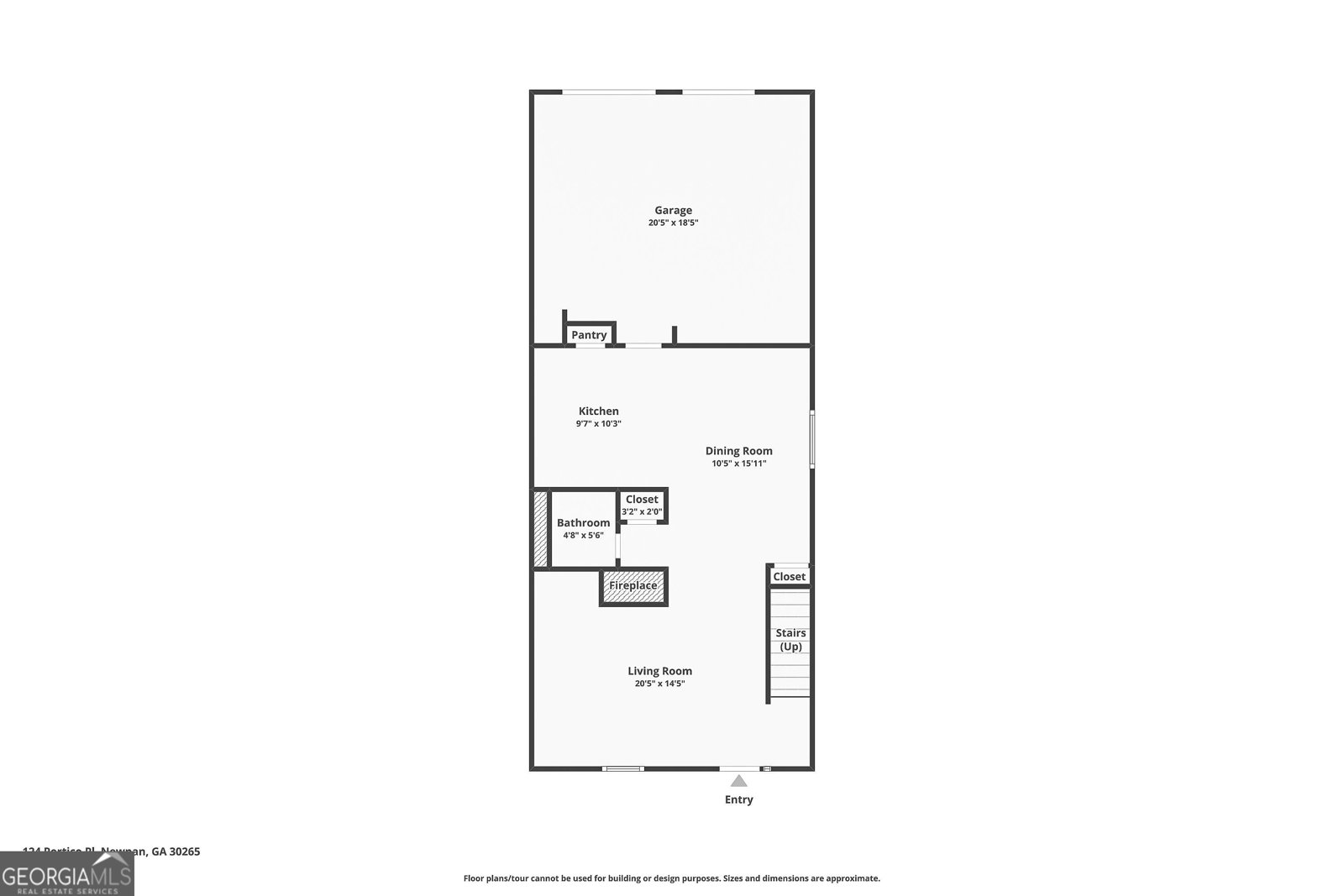 124 Portico Place Newnan - Photo 37