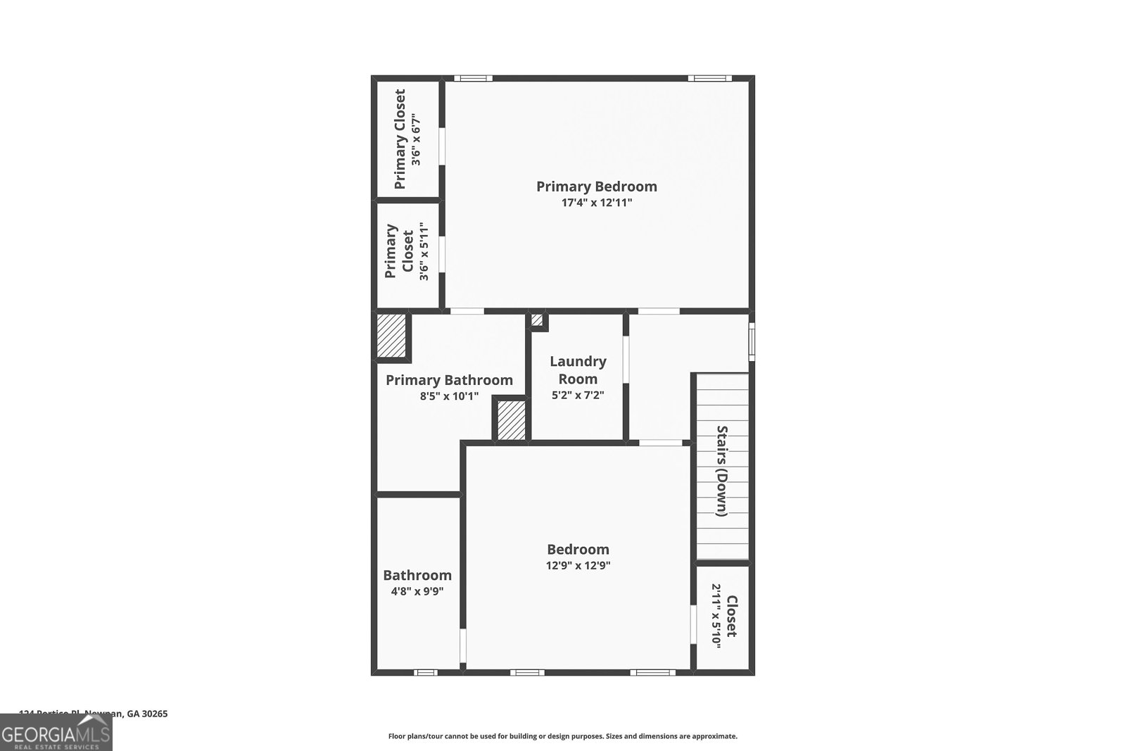 124 Portico Place Newnan - Photo 38