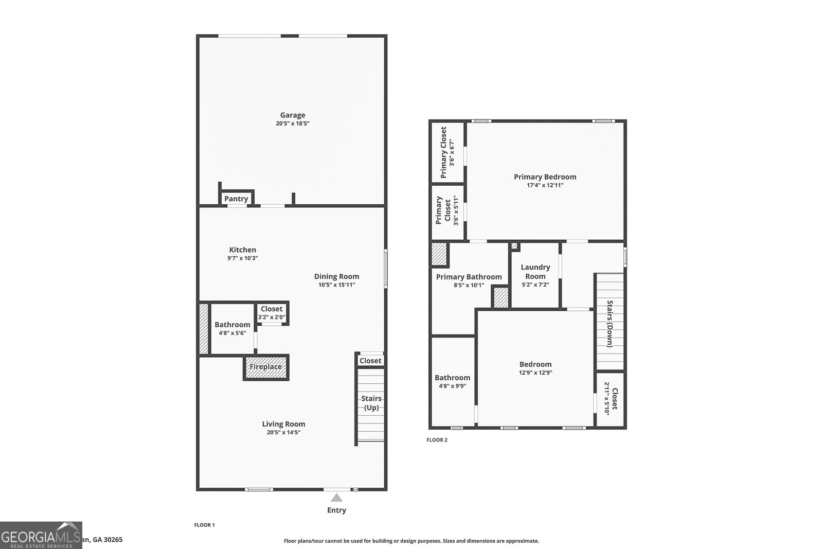 124 Portico Place Newnan - Photo 39