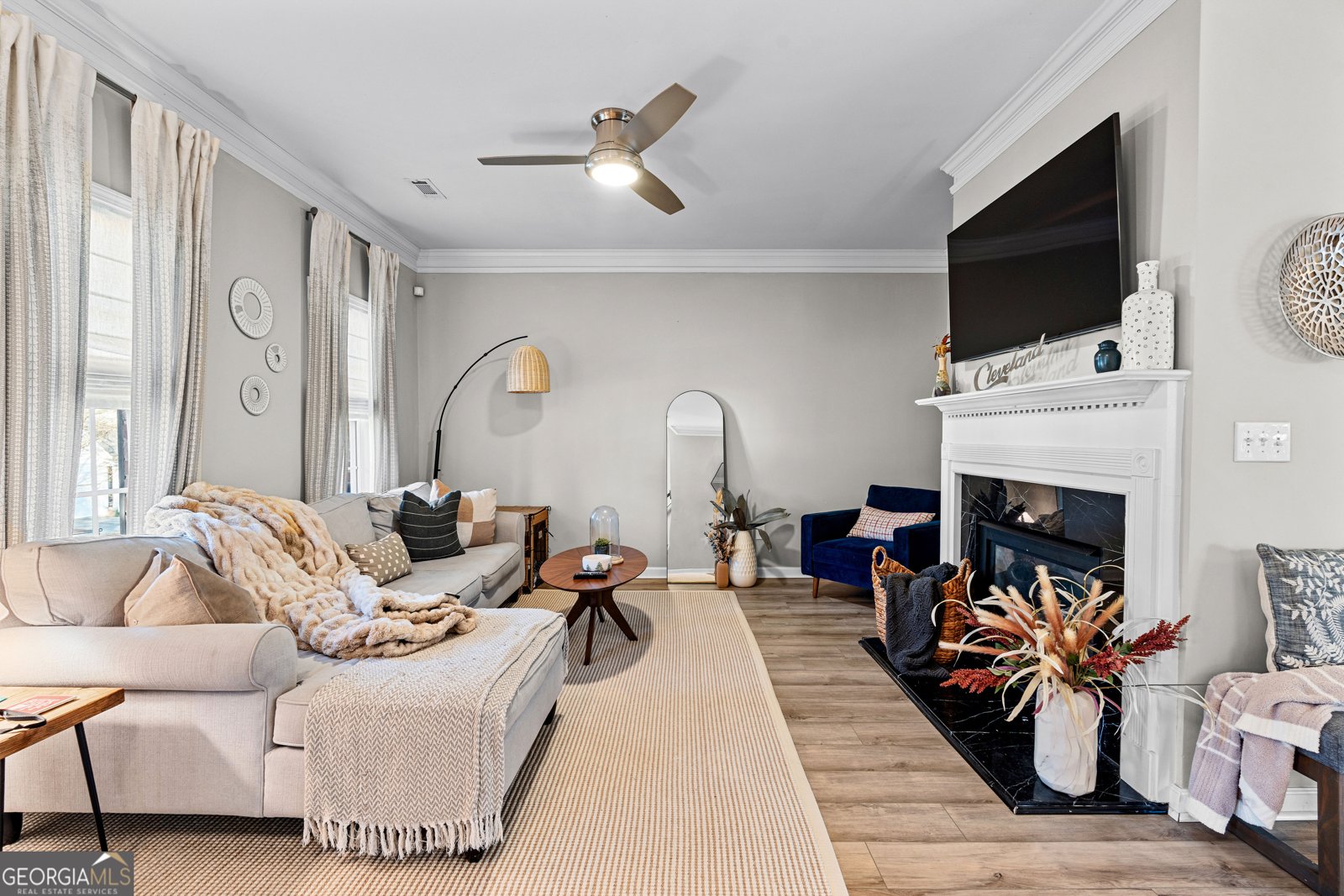 124 Portico Place Newnan - Photo 6