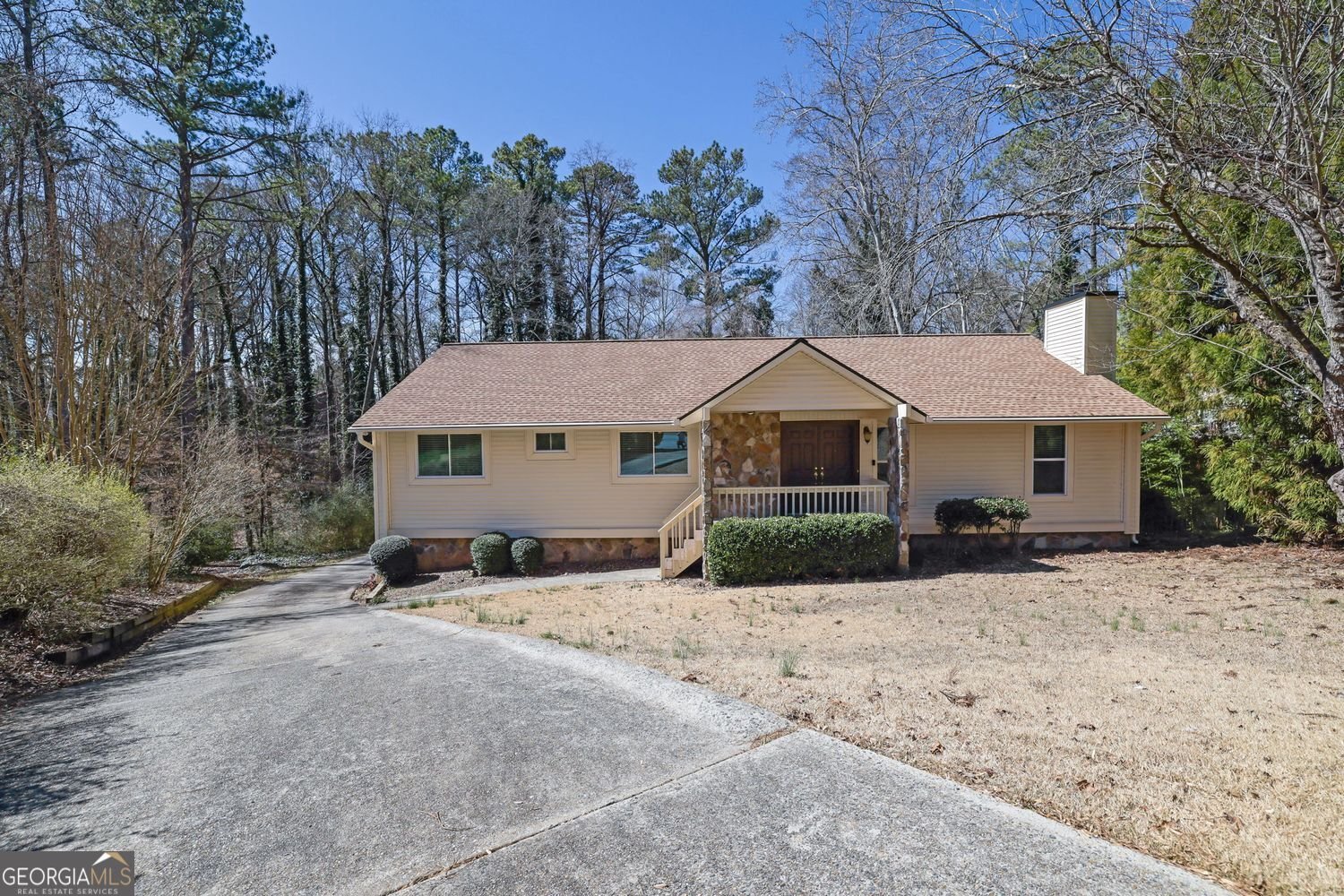 889 Fawn Way Marietta - Photo 1