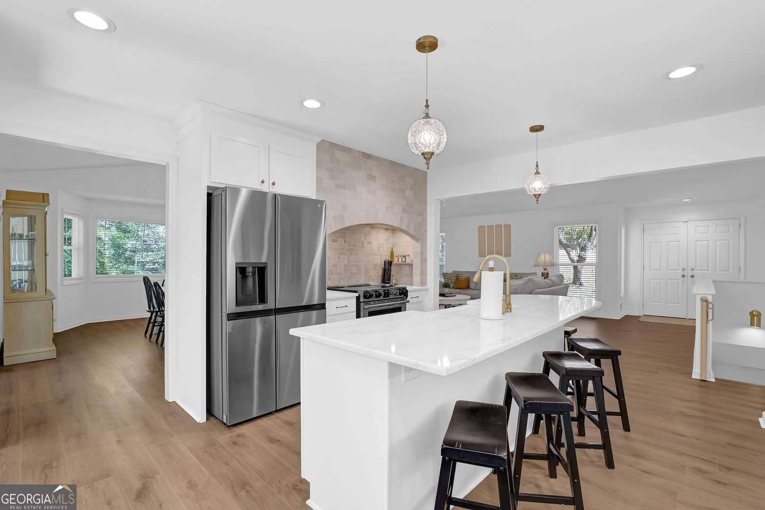 889 Fawn Way Marietta - Photo 12