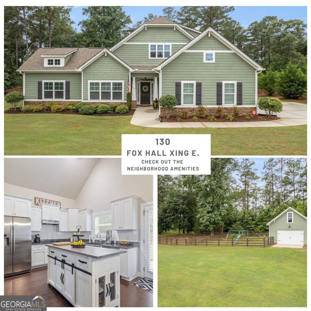 130 Fox Hall Crossing Senoia - Photo 1