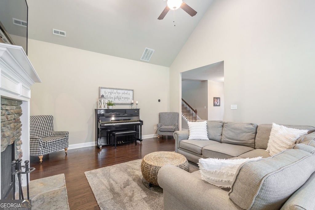 130 Fox Hall Crossing Senoia - Photo 14