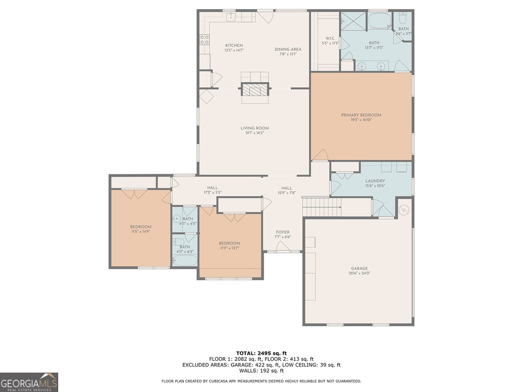 130 Fox Hall Crossing Senoia - Photo 53