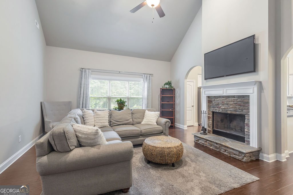 130 Fox Hall Crossing Senoia - Photo 7