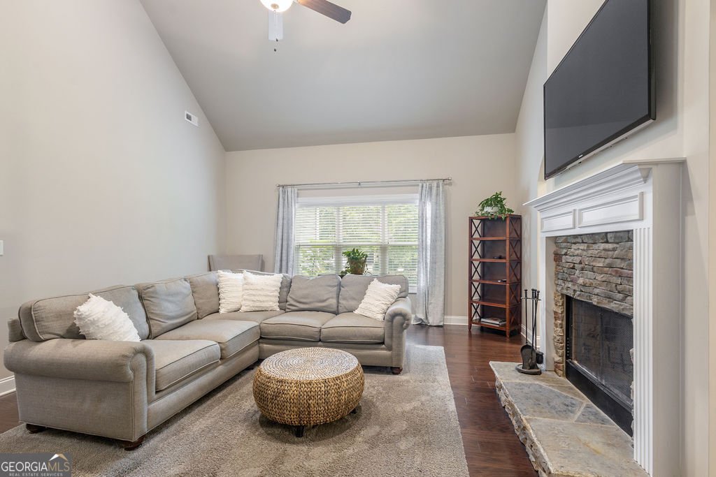 130 Fox Hall Crossing Senoia - Photo 8