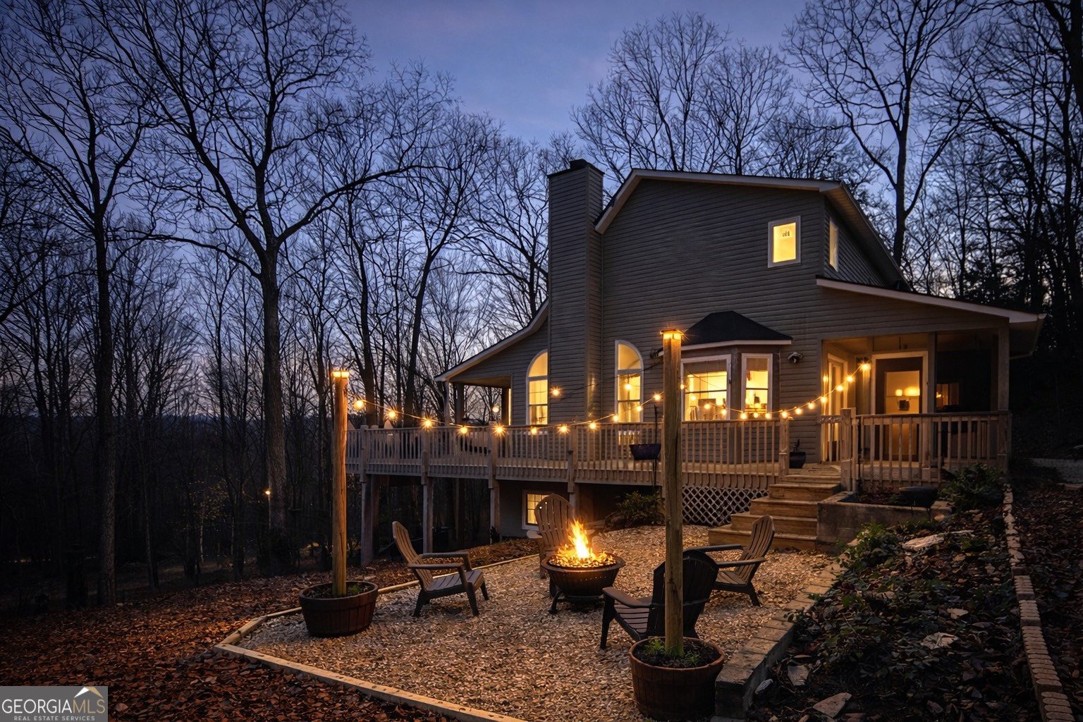 756 Gordon Thomas Road Blairsville - Photo 1