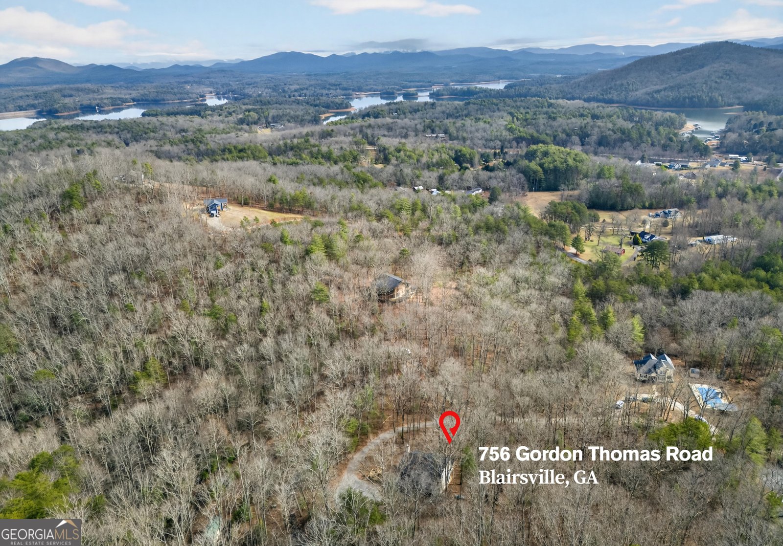 756 Gordon Thomas Road Blairsville - Photo 48