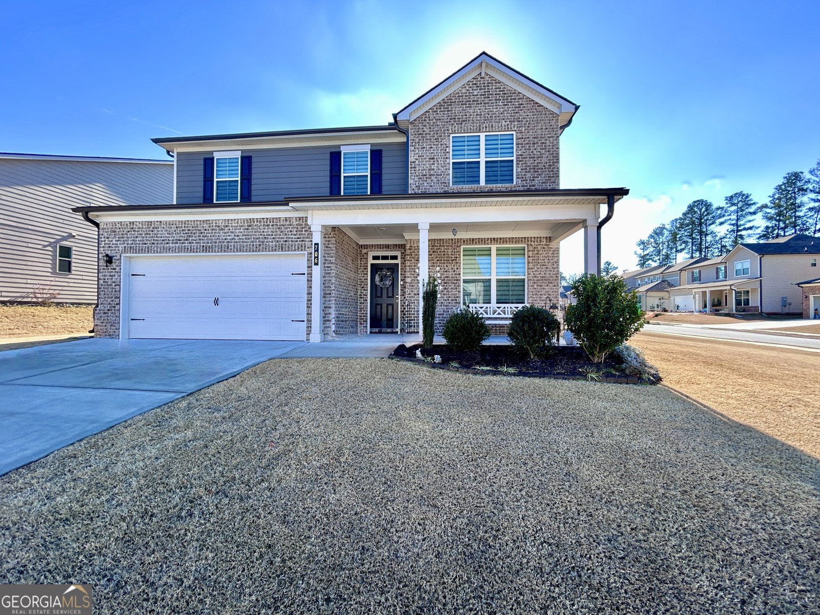 706 Lanarck Way Peachtree City - Photo 1