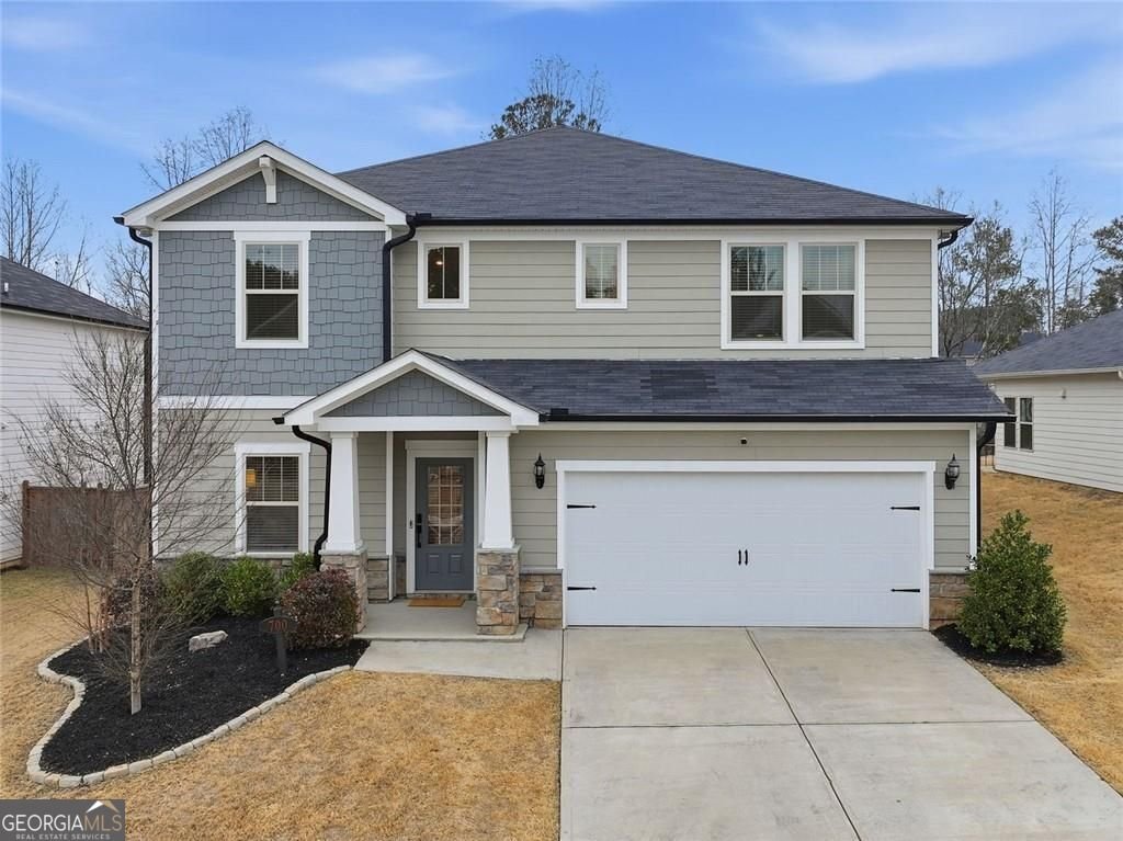 700 Stately Drive Woodstock - Photo 1