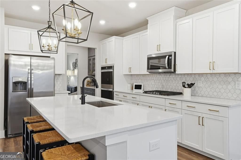 700 Stately Drive Woodstock - Photo 8