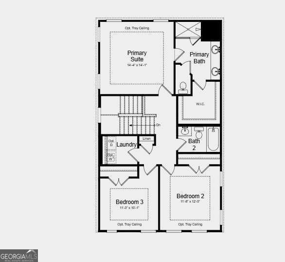 6117 Wayburn Street Tucker - Photo 39