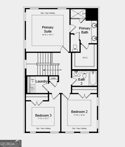 6121 Wayburn Street Tucker - Photo 38