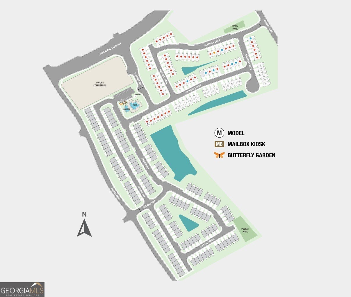 6121 Wayburn Street Tucker - Photo 39