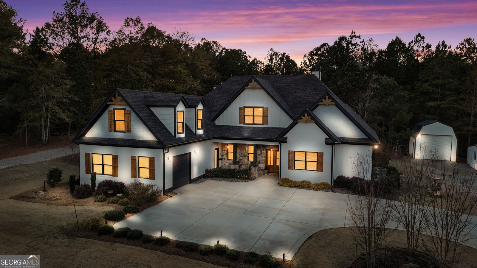 173 Dolly Nixon Road Senoia - Photo 1