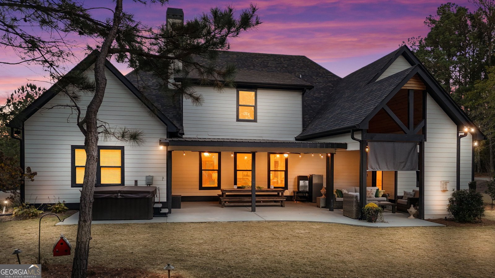 173 Dolly Nixon Road Senoia - Photo 100