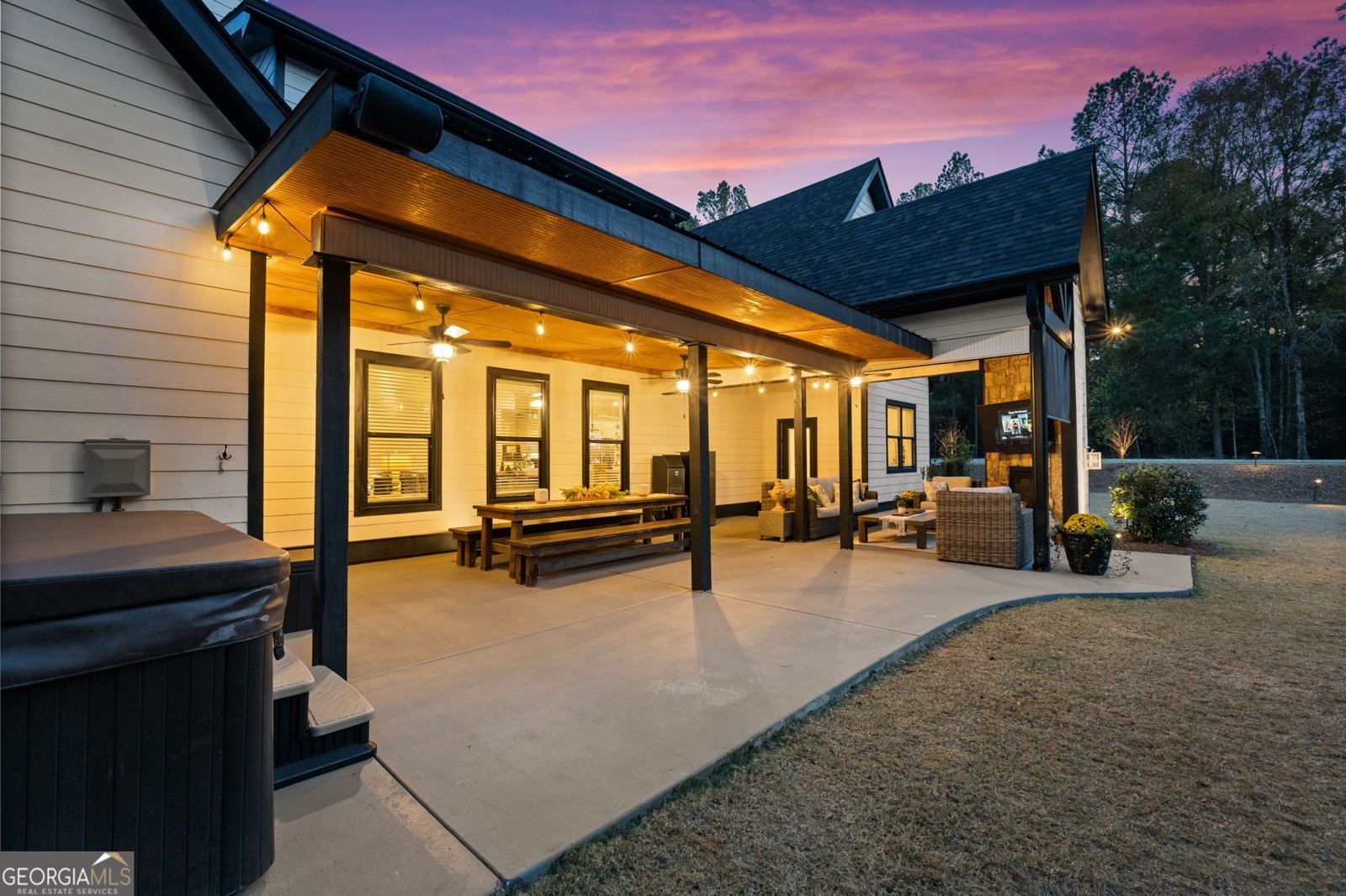 173 Dolly Nixon Road Senoia - Photo 101