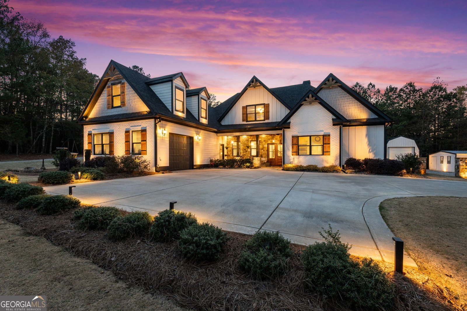 173 Dolly Nixon Road Senoia - Photo 104